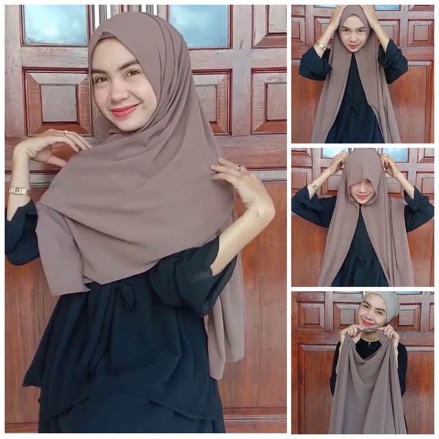 PASMINA INSTAN