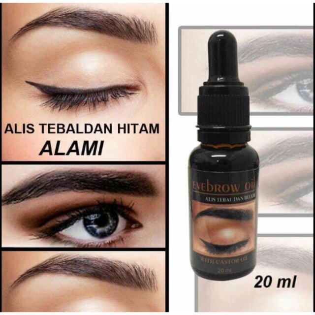 [ ORIGINAL ] PENUMBUH BULU MATA DAN ALIS - PENEBAL BULU MATA DAN ALIS