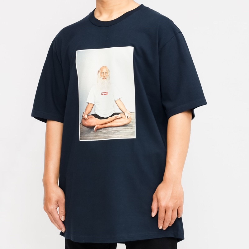 Sup. Rick Rubin Tee Navy