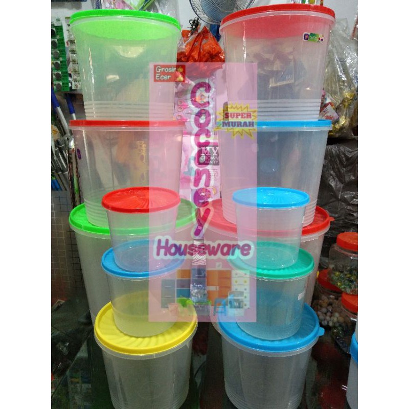 TOPLES TWINPAN 1L - 25L