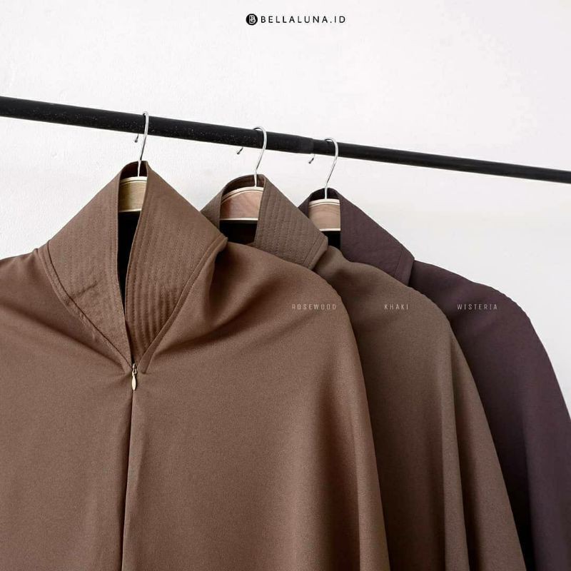 zyra khimar bellaluna