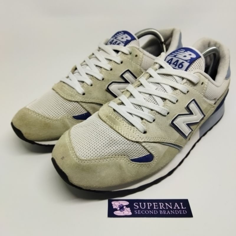 New Balance 446 MADE IN INDONESIA  Condition Second Superb Like NewSize 44