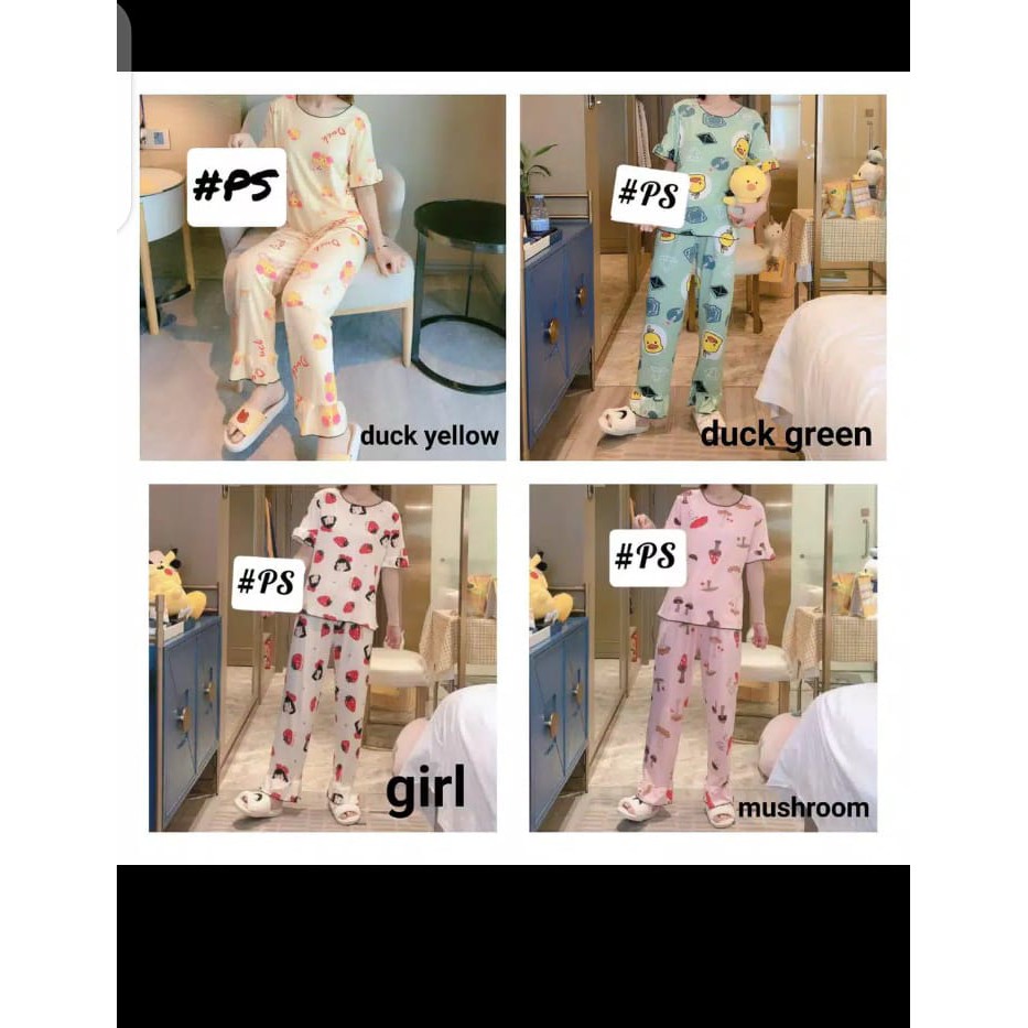 BAJU TIDUR IMPORT CP