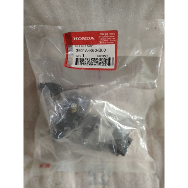 3501A-K60-B00 KUNCI KONTAK VARIO 125 LED OLD