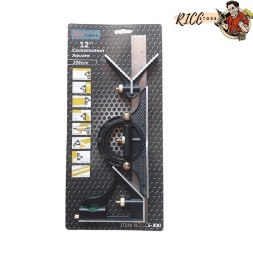 

Combination tri square mistar kombinasi set BESTTOOLS / penggaris siku kombinasi set lengkap / siku tukang set RC