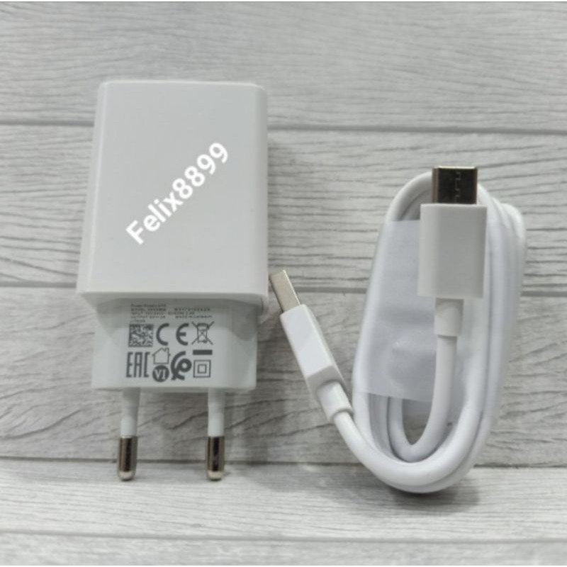 Charger Oppo Type C Charger Oppo A9 2020 A5 2020 A16