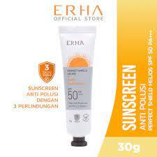 ERHA Perpect Sheild Helios Daily Suncreen-SPF 50 / PA++ 30g