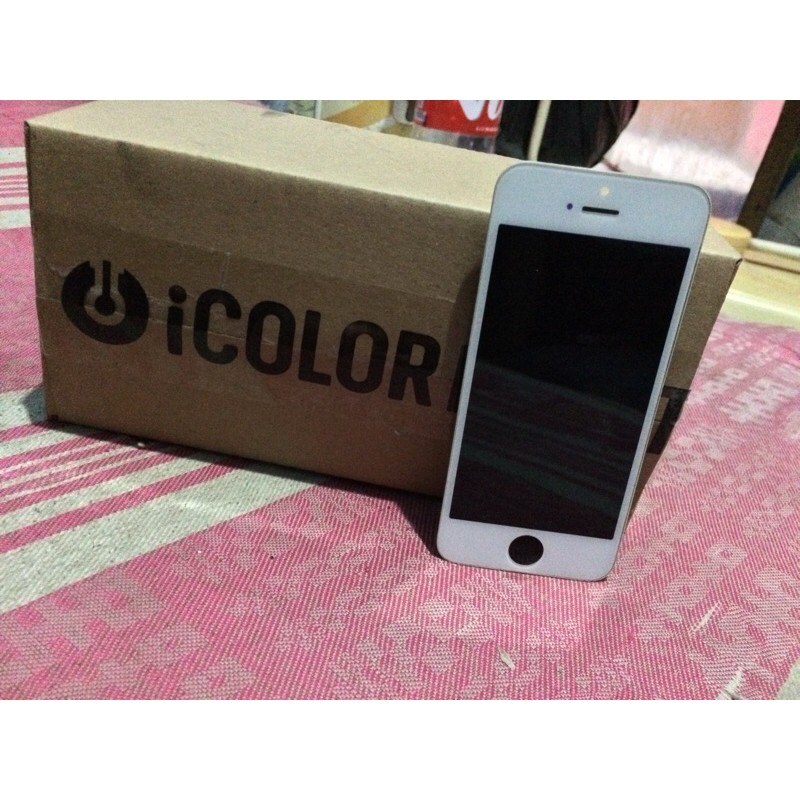 Lcd iphone 5S copotan