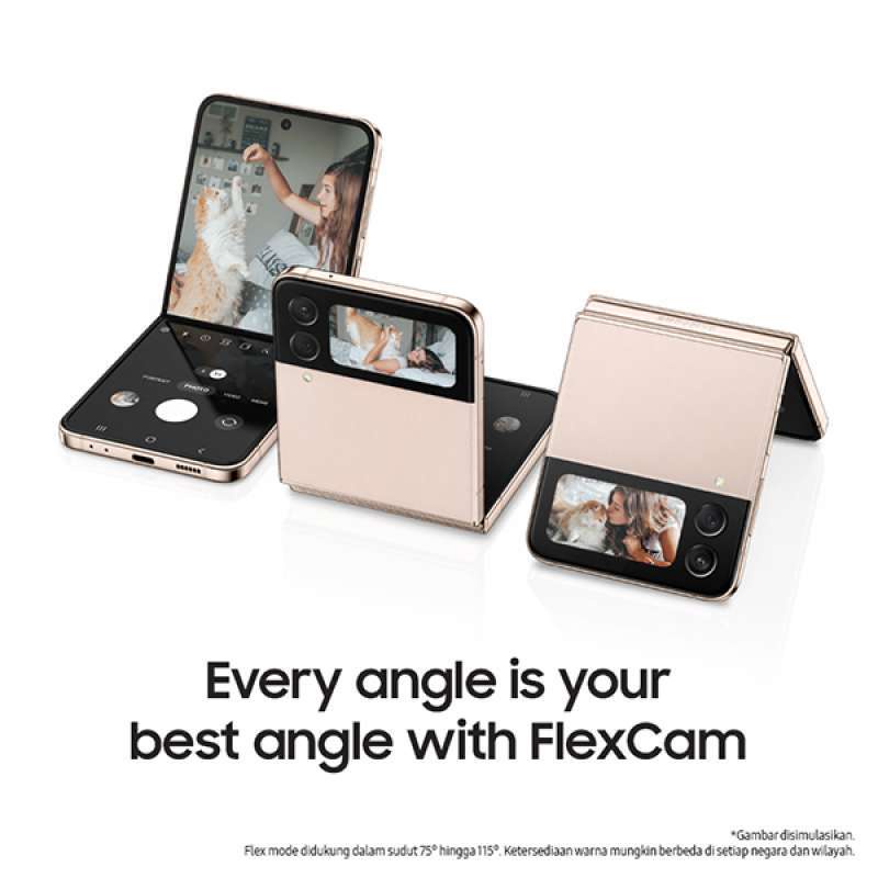 Samsung Galaxy Z Flip4 Garansi Resmi