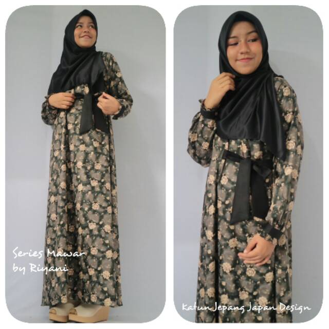 Gamis riyani