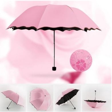 [ OBJ ] Payung 3D Payung Warna Warni 3D Payung Lipat