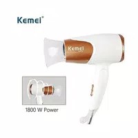 Pengering Rambut // Hair Dryer // Kemei Km-6832 Professional Hair