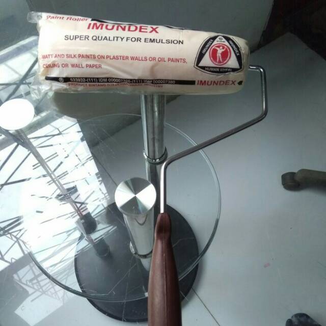 

KUAS ROLL - PAINT ROLLER - KUAS ROLL CAT Imundex Super