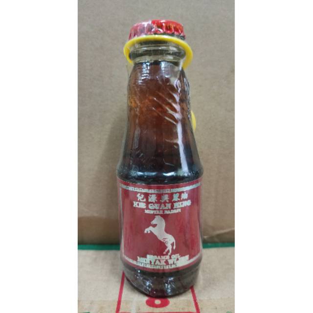 

Minyak Wijen/ Minyak Nabati/ Sesame Oil Kie Guan Hing