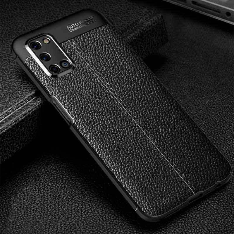 oppo reno 4 fashion case ultimate auto-focus