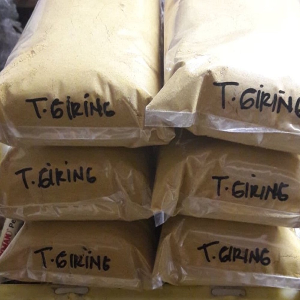 

Temu Giring | Herbal Temugiring Bubuk > 1Kg