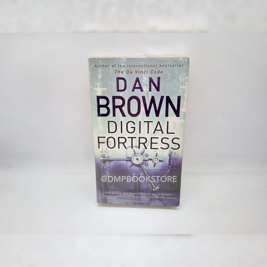 Dan Brown Digital Fortress Original