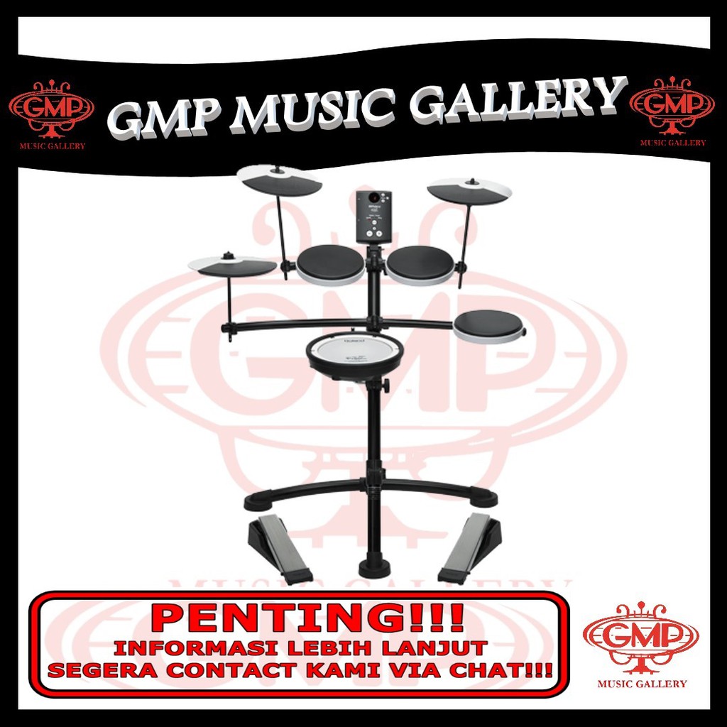 ROLAND V-Drums TD 1 KV Electric Drum / TD 1KV Electric Drum / DRUM ELEKTRIK