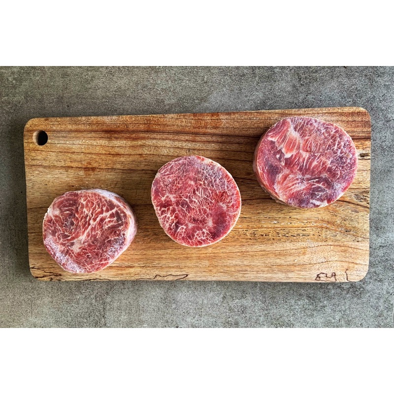 

Tenderloin wagyu Meltiq steak