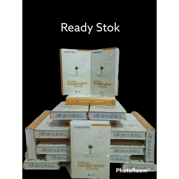 Muhammad Sang Inspirator Dunia