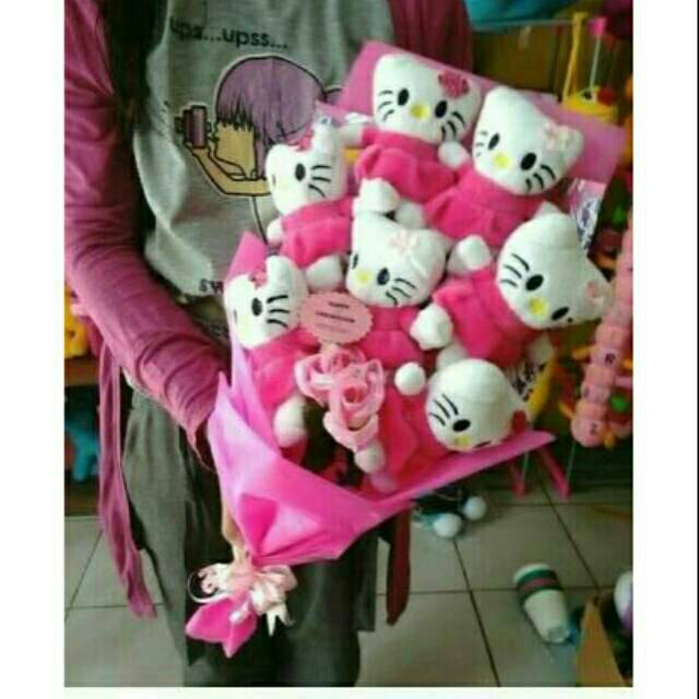 

Handbuket