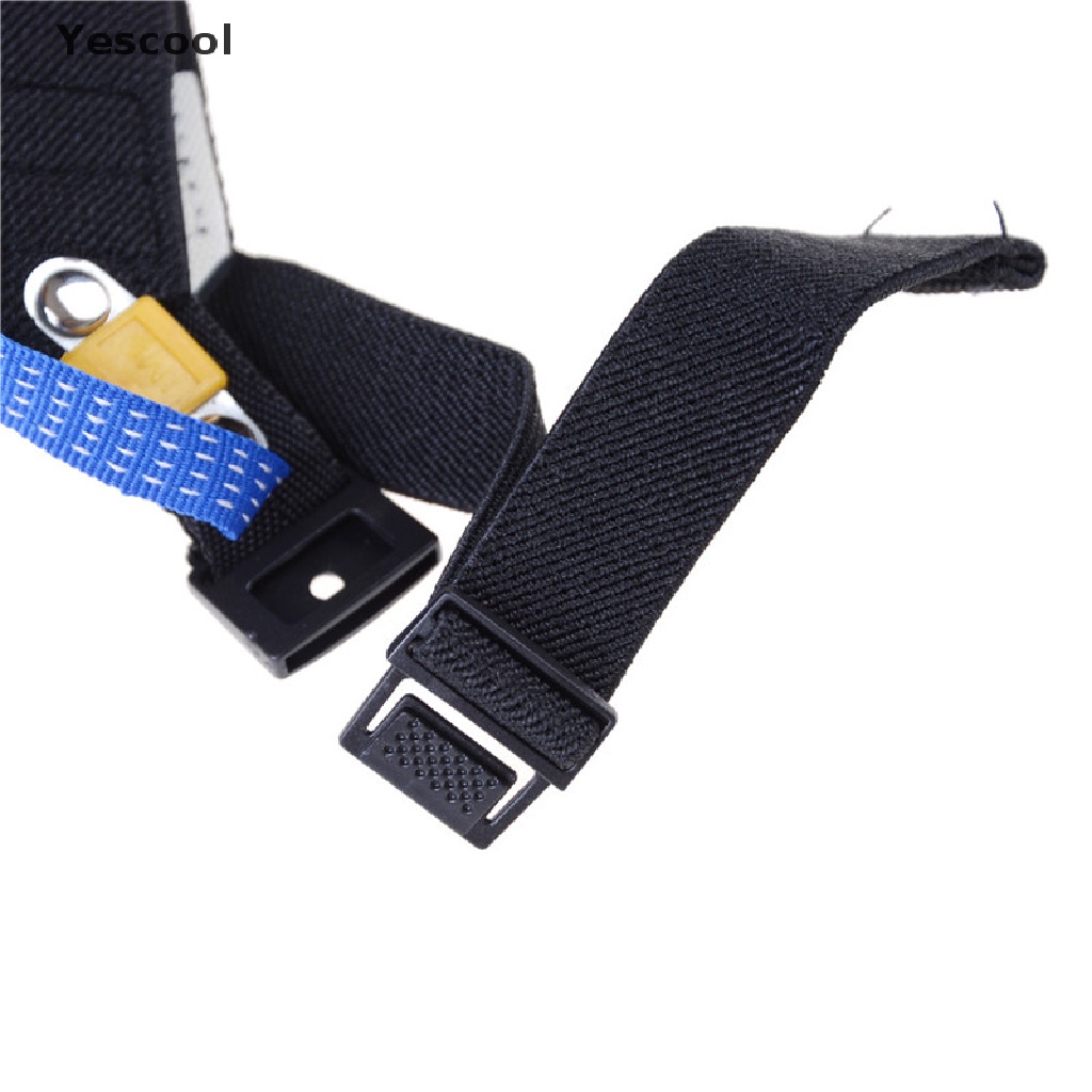 Yescool Strap Kaki Anti Statis ESD Panasdingin Adjustable Untuk Alat Elektronik