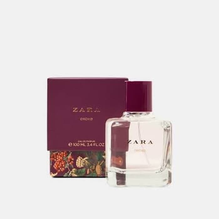 Original Parfum Zara Orchid Edp 100ml