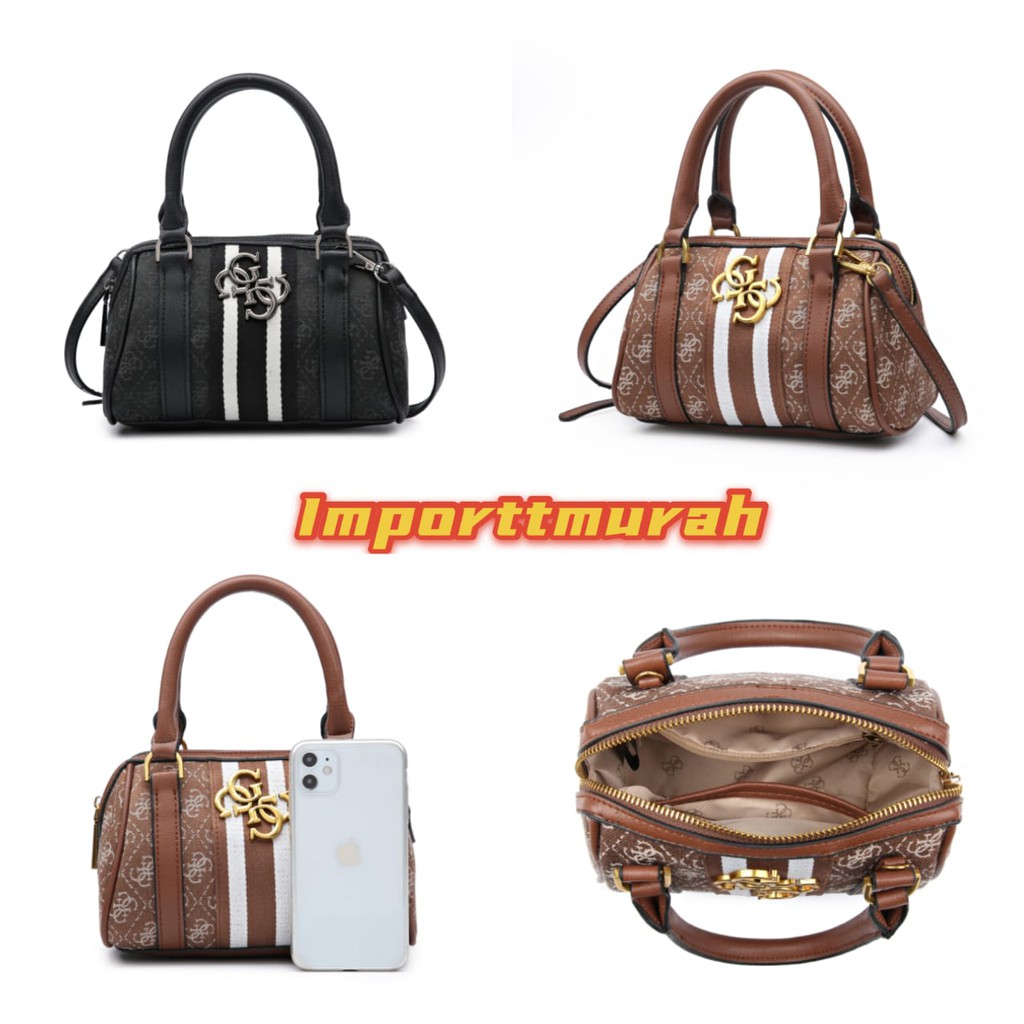 NEW!!!TAS WANITA/TAS SELEMPANG GUESSS5 MINI/IMPORT/PREMIUM#156905