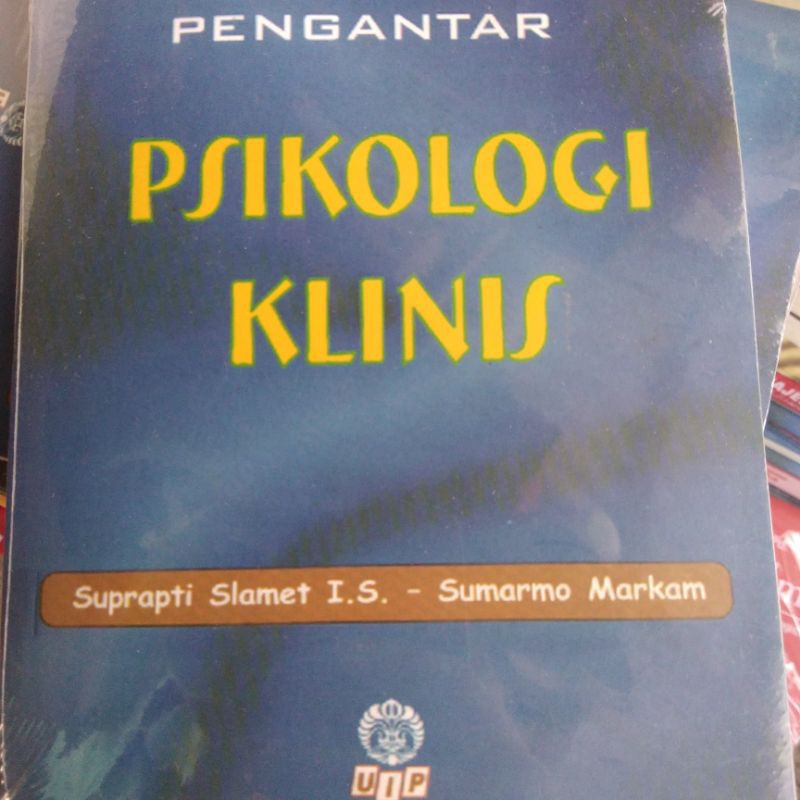 psikologi klinis