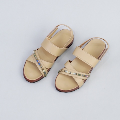 [SIAP KIRIM] SANDAL BIRKEN DELINO-3