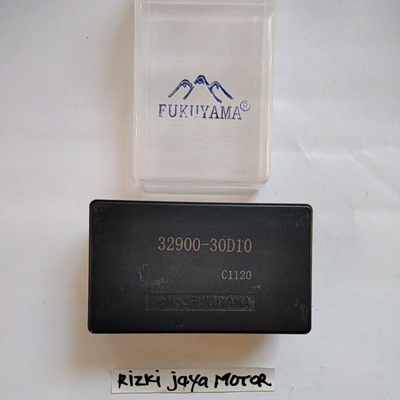 CDI shogun kebo 110 megapro gl pro neotech ori FUKUYAMA