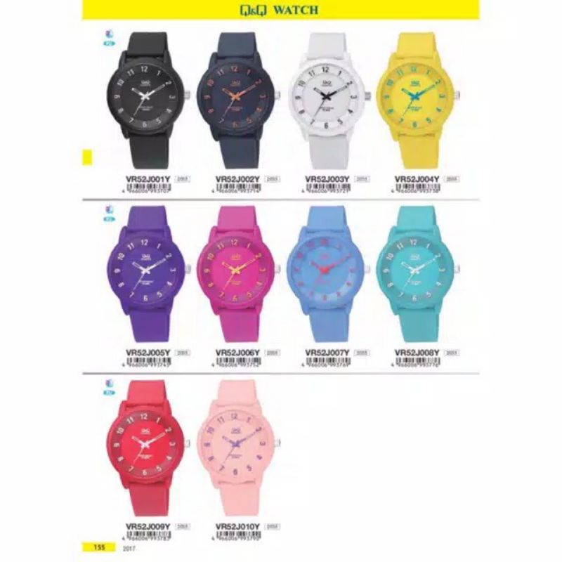 Jam Tangan Wanita VR 52