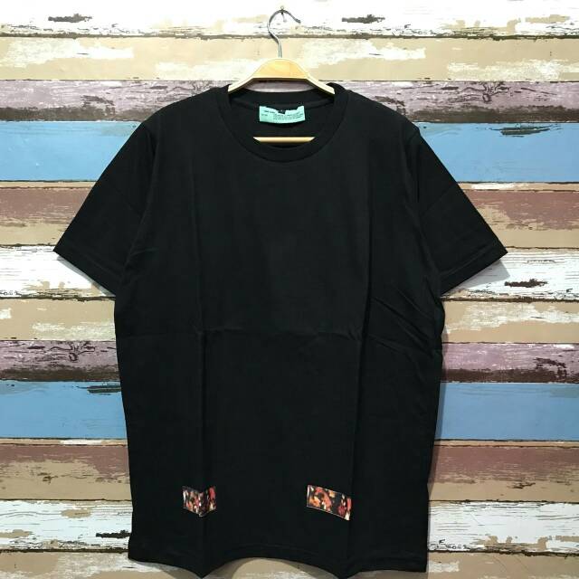 KAOS TSHIRT - OFFWHITE PREMIUM QUALITY -  NOT THRASHER