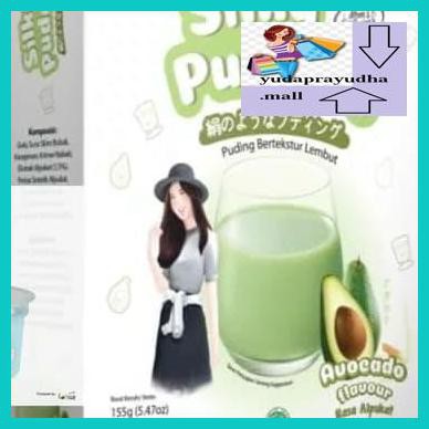 

54Etr7U- Pudding Sutera Silky Pudding Puding Avocado 9Uhhjt7-