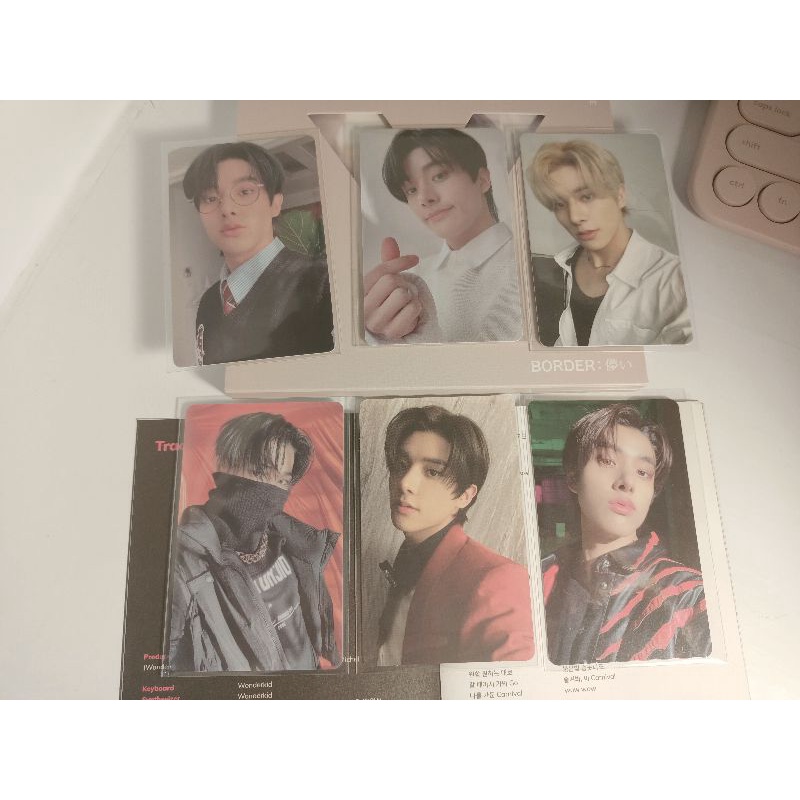 take all jakepott + ni-ki wibu