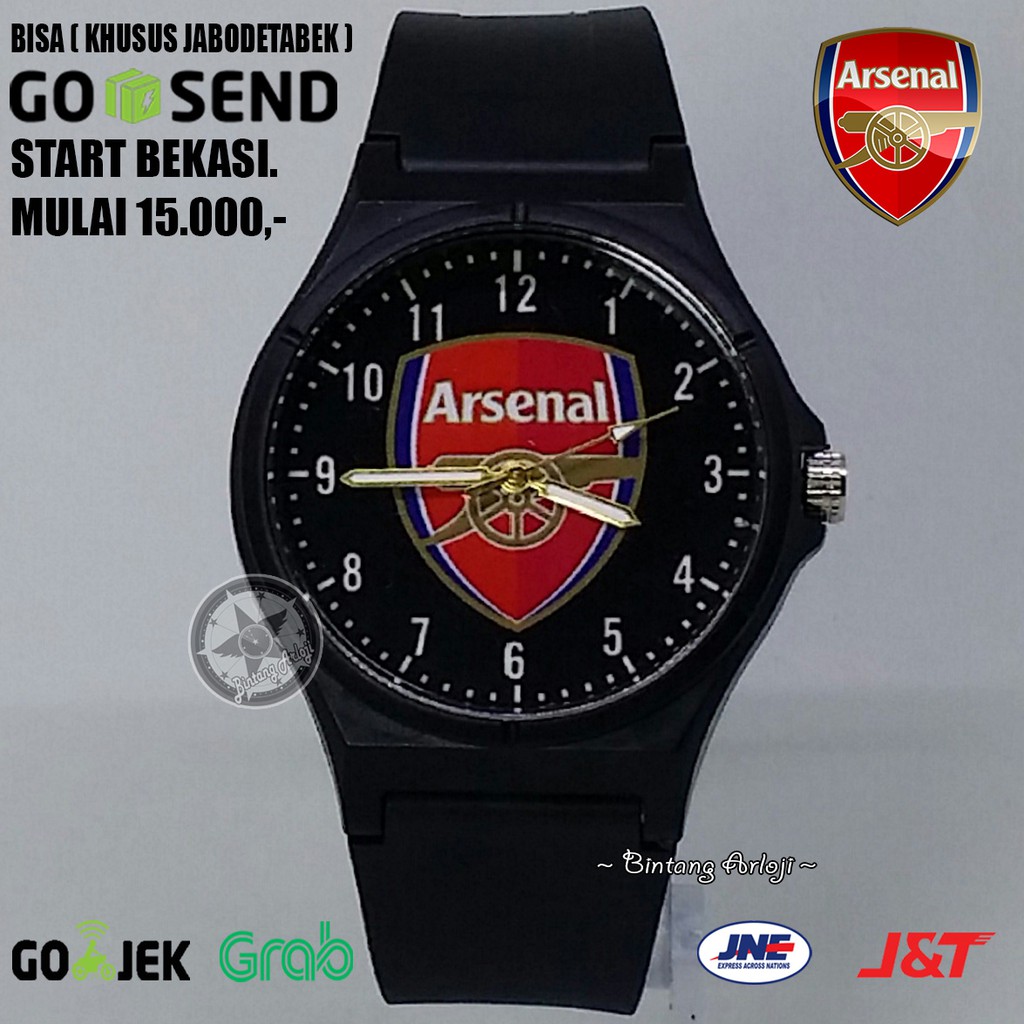 Jam Tangan Arsenal Anti Air