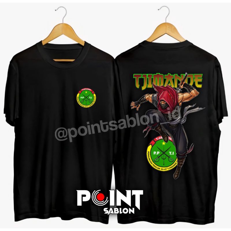 Kaos Cimande // Baju Cimande // Kaos Tjimande // Baju Tjimande // Kaos TTKKDH // Baju TTKKDH
