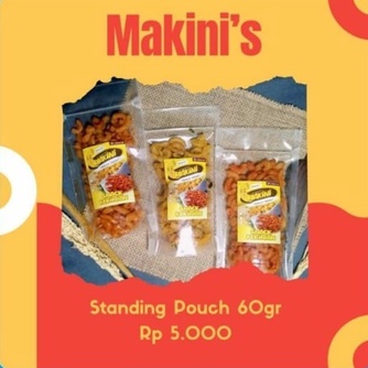 

MAKRONI KERING CAMILAN SNACK KEKINIAN THINWALL MURAH