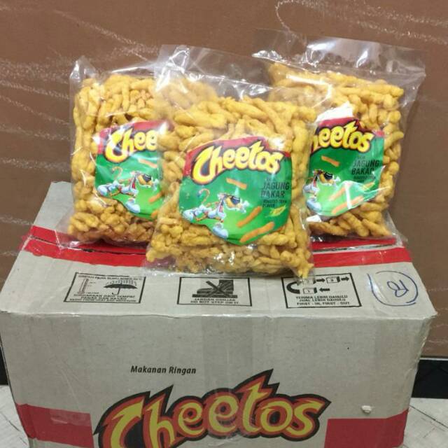 

Chiki Twist (dh. Cheetos) 200gr
