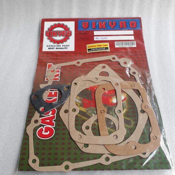 &<&<&<&] RD55 RD65 PERPAK SET KUBOTA RD 55 65 TRAKTOR SAWAH PACKING FULL SET