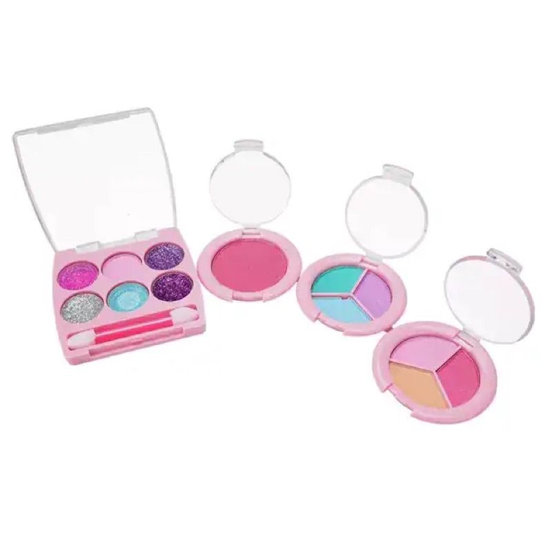 RESTOCK mainan make up bag mermaid - alat rias anak fungsi real