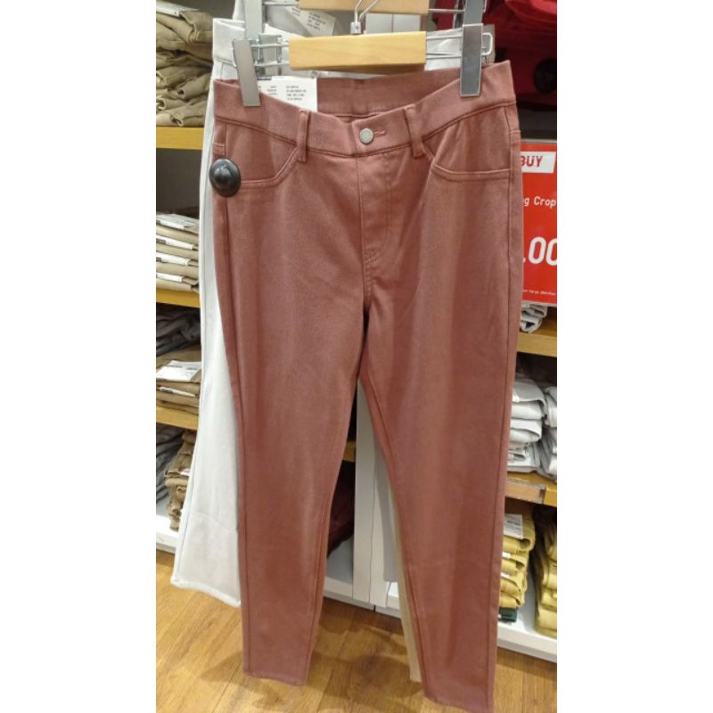 uniqlo jegging woman sale