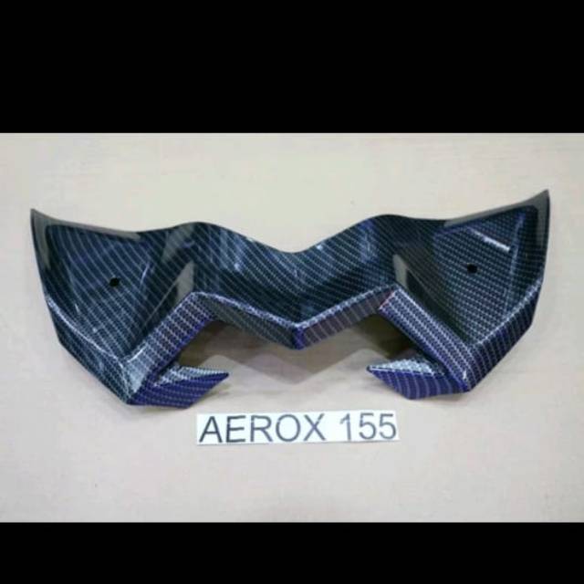 WINGLET NEMO CARBONE YAMAHA AEROX 155