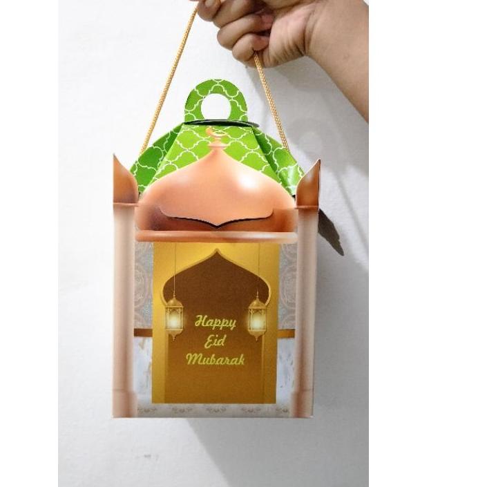 

3.3 SALE KUE KERING LEBARAN/PAKET HAMPERS LEBARAN