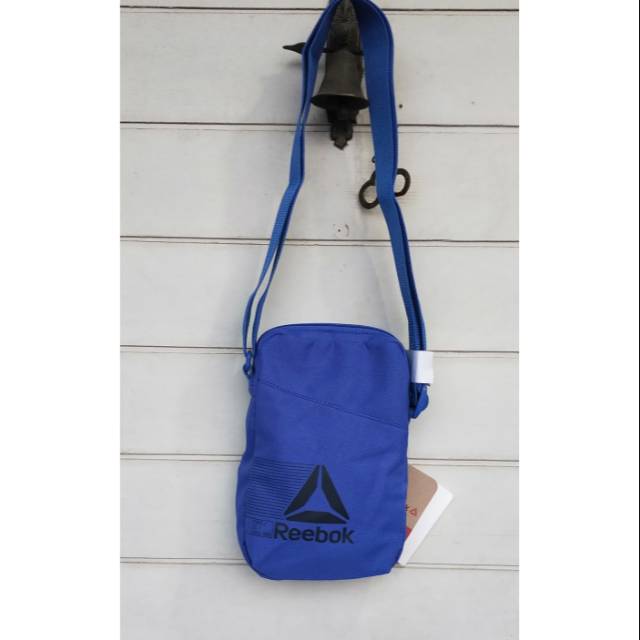 Tas Slempang Pria Reebok Original