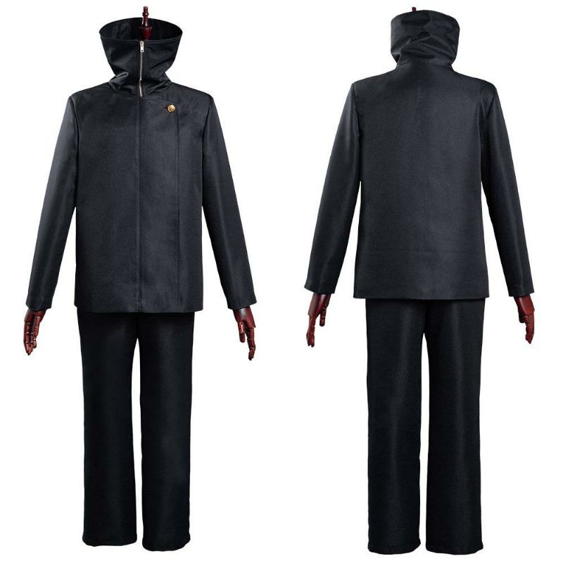 [COSTUME] Jujutsu Kaisen - Toge Inumaki school uniform seragam kostum cosplay