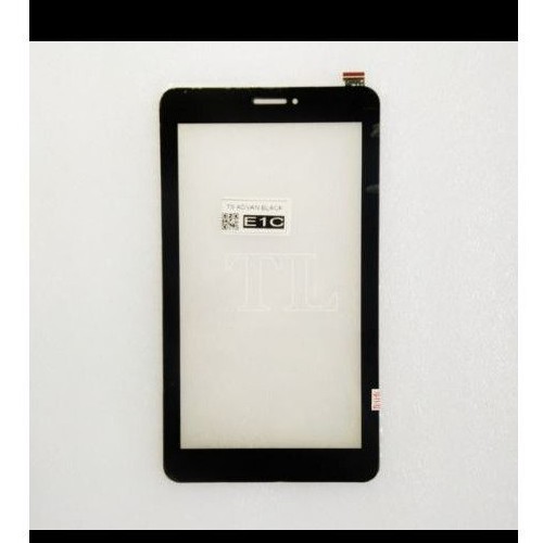 LAYAR SENTUH / TOUCHSCREEN ADVAN TAB E1C / E1C PRO / E1C+ / E1C PLUS ORIGINAL