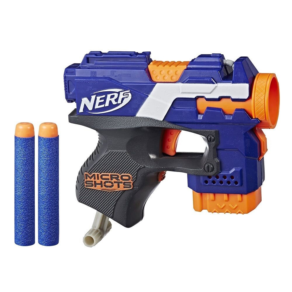 Jual NERF MicroShots N-Strike Elite 