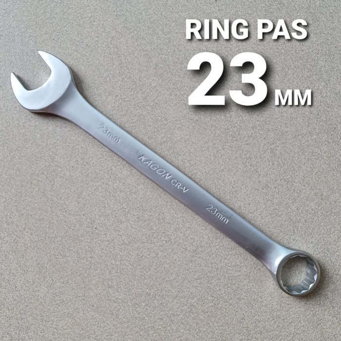 KUNCI RINGPASS KI KAGON 23MM