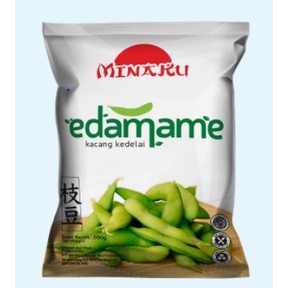 

Minakun Edamame 500gr